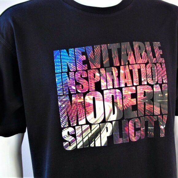 Inevitable Inspiration T Shirt Bossini - Picture 4 of 7